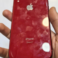 iphone XR 