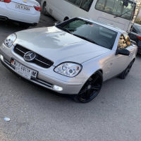 ‏MERSEDES BENZ SLK 230