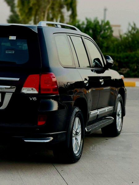 تۆیۆتا لاندکروزەر2012 GXR V6 - 3