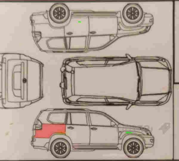 تۆیۆتا لاندکروزەر2012 GXR V6 - 6