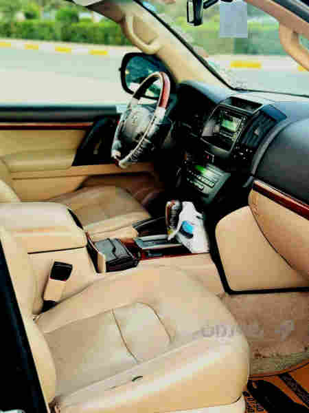 تۆیۆتا لاندکروزەر2012 GXR V6 - 4