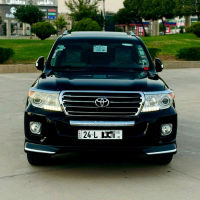 تۆیۆتا لاندکروزەر2012 GXR V6