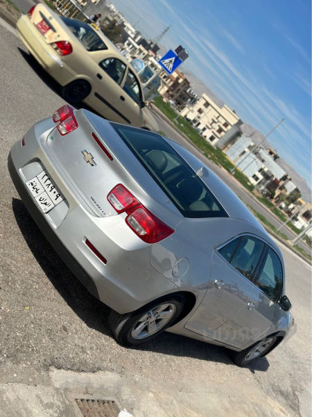 ماليبؤ 2016 ئةمريكي  - 2