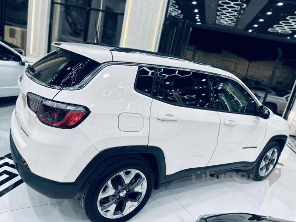 جيب كومياس وارد امريكي موديل 2021  - 2