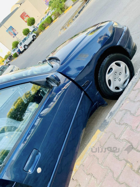 بيجؤ فه ره نسي - 2