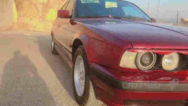 BMW مۆدیل 1991 مەکینە 520i دجیتال گێڕ عادی  - 2
