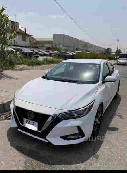 Nissan Sentra Sv 2020 - 5
