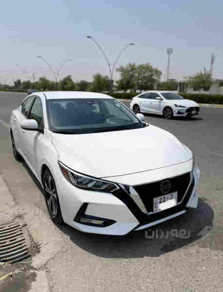Nissan Sentra Sv 2020 - 4
