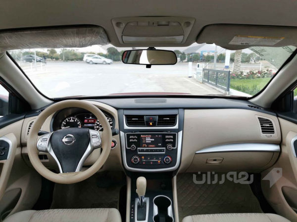 نیسان ئاڵتیما 2016  - 2