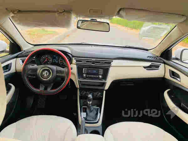 ئێم جی 2023 MG5 - 3