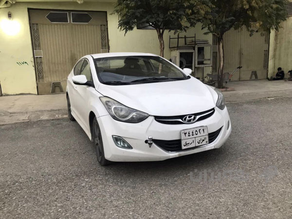 هیۆندا ئەلێنترا 2014