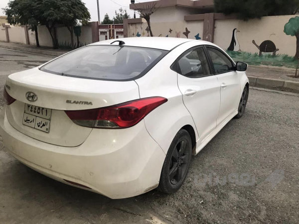 هیۆندا ئەلێنترا 2014 - 3