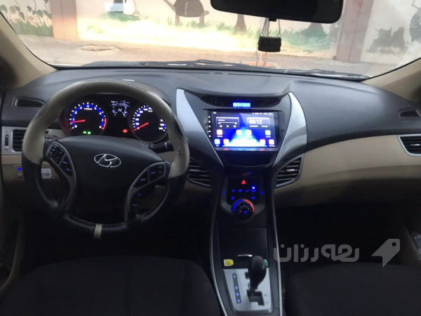 هیۆندا ئەلێنترا 2014 - 4