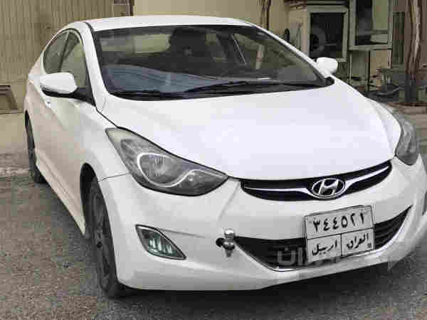 هیۆندا ئەلێنترا 2014 - 2