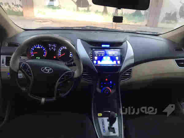 هیۆندا ئەلێنترا 2014 - 4