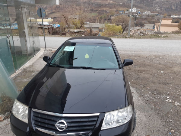 نیسان سه نی کۆری ده گۆرمه و ده یفرۆشم