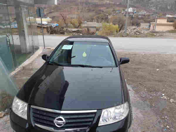 نیسان سه نی کۆری ده گۆرمه و ده یفرۆشم