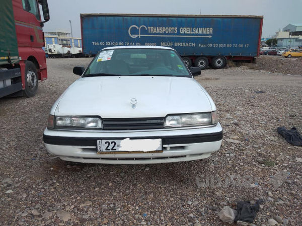 مازدا626 8وبەخ بۆفرۆشتن