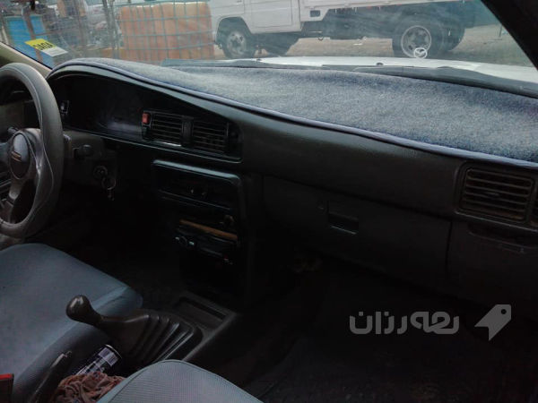 مازدا626 8وبەخ بۆفرۆشتن - 3
