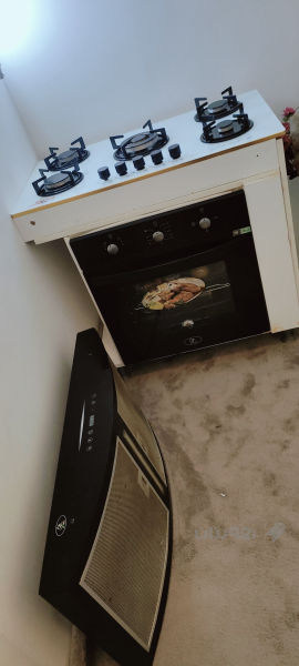 فڕن و تەباخ و مرەشەحی ئیتاڵی