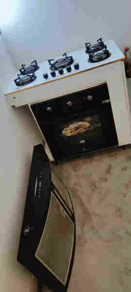 فڕن و تەباخ و مرەشەحی ئیتاڵی