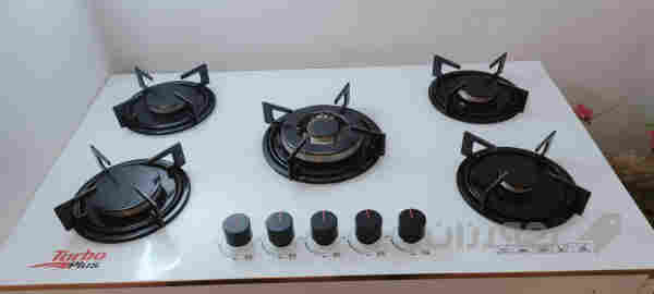 فڕن و تەباخ و مرەشەحی ئیتاڵی - 3