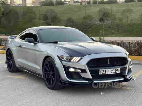 Ford mustang 2017  - 2