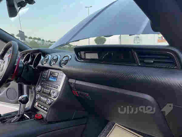 Ford mustang 2017  - 4