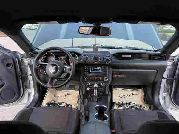 Ford mustang 2017  - 3