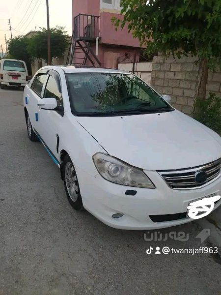 ا‌g3/BYD بۆ فرۆشتن