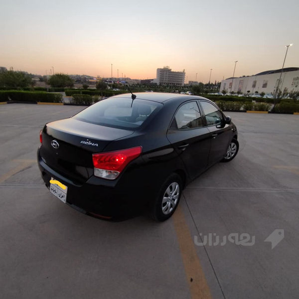 هایوندای ڕینا 2020 