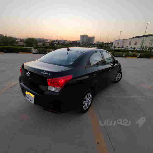 هایوندای ڕینا 2020 