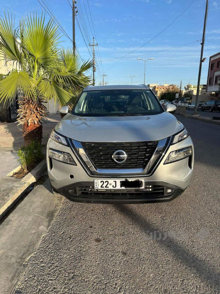 Nissan Rouge 2022 SL AWD