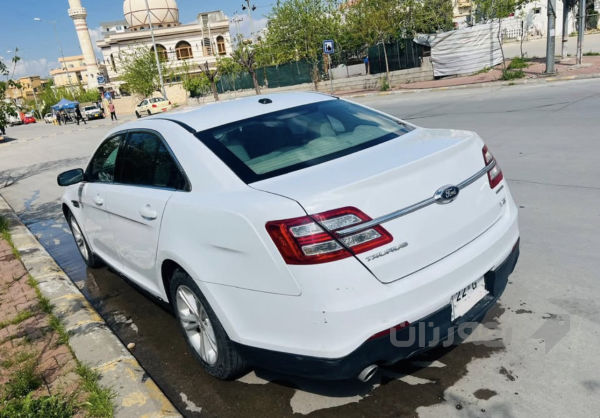 Ford taurus 2017 se - 4