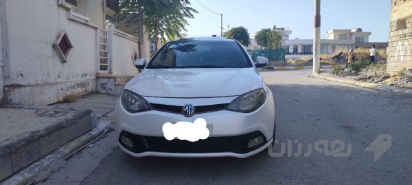 mg6 2014 زور پاکە هەموو گیانی لەسەر دەقی شریکەییە - 2