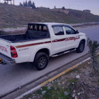 تۆیۆتا هایلۆکس  2013