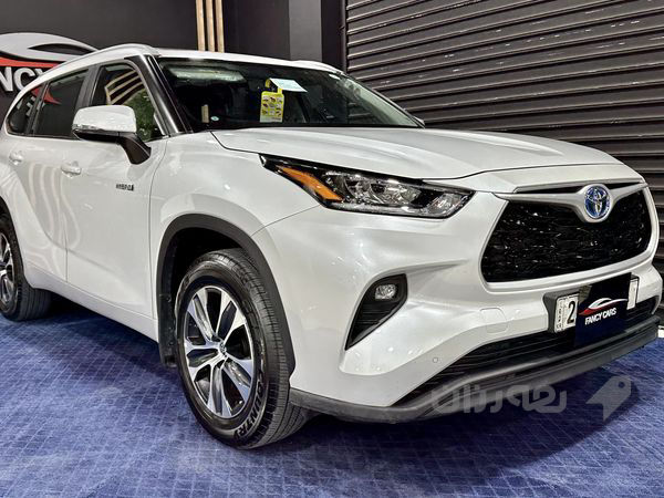 TOYOTA HIGHLANDER HYBRID - 3