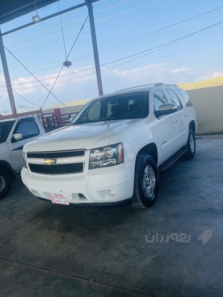     2008 model Tahoe - 2