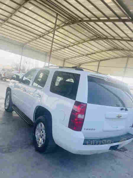     2008 model Tahoe