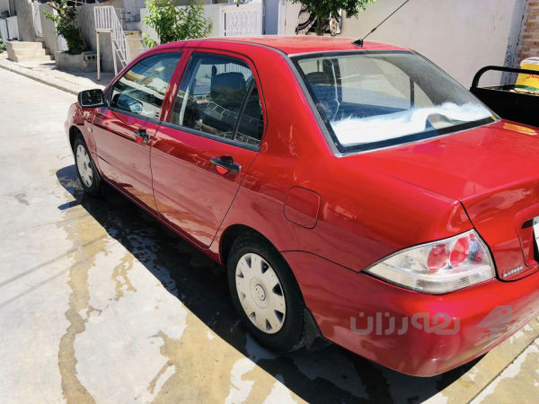 لانسه ر 2008 گیر ئوتوماتيك - 3