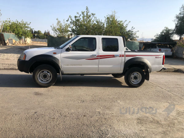 نیسان دبل اکسل مۆدیل 2006 - 2