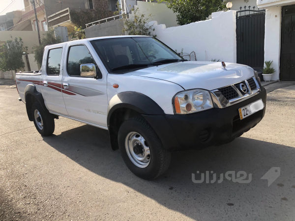 نیسان دبل اکسل مۆدیل 2006 - 4