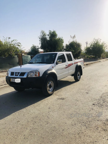 نیسان دبل اکسل مۆدیل 2006 - 5