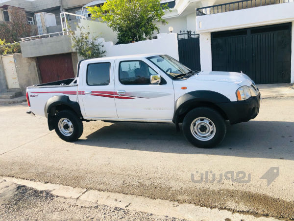 نیسان دبل اکسل مۆدیل 2006 - 3