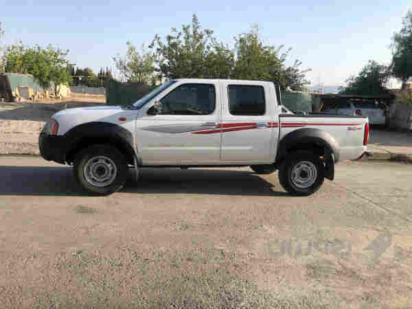 نیسان دبل اکسل مۆدیل 2006 - 2