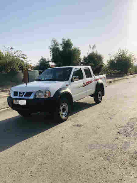 نیسان دبل اکسل مۆدیل 2006 - 5