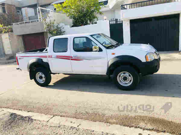 نیسان دبل اکسل مۆدیل 2006 - 3