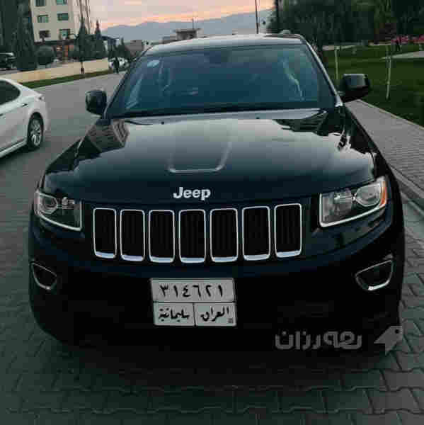 جێب لاریدۆ 2016 دەبڵ اکسل - 3