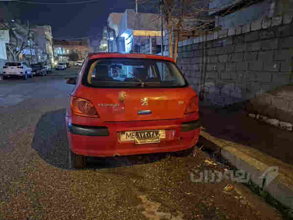 سەیارەی بیجۆی 307 گێڕ ئۆتۆماتیک و عادی  - 3