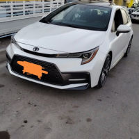 TOYOTA  COROLLA  2022